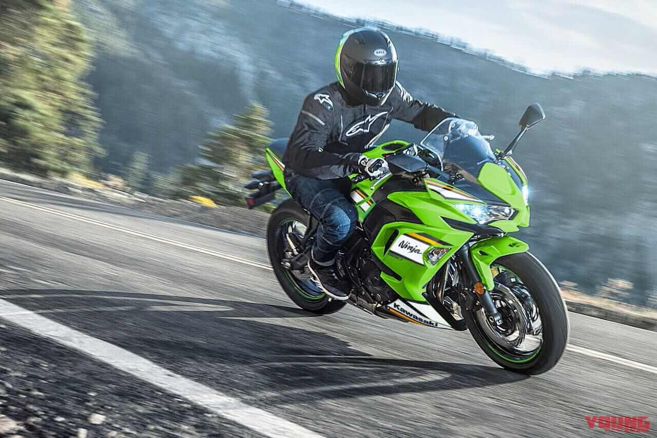 |トラコン装備のオールマイティスポーツ! カワサキ「ニンジャ650」 2025年モデルが登場、新しいKRTとダークさを増したグレー