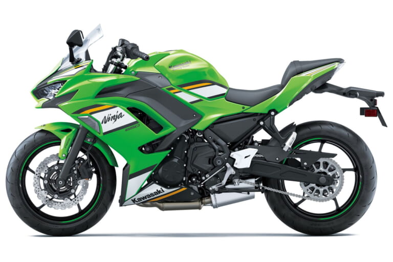 カワサキ|ニンジャ650|2025年モデル|トラコン装備のオールマイティスポーツ! カワサキ「ニンジャ650」 2025年モデルが登場、新しいKRTとダークさを増したグレー