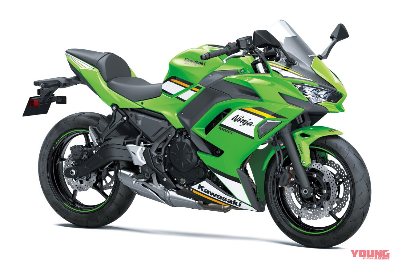 カワサキ|ニンジャ650|2025年モデル|トラコン装備のオールマイティスポーツ! カワサキ「ニンジャ650」 2025年モデルが登場、新しいKRTとダークさを増したグレー