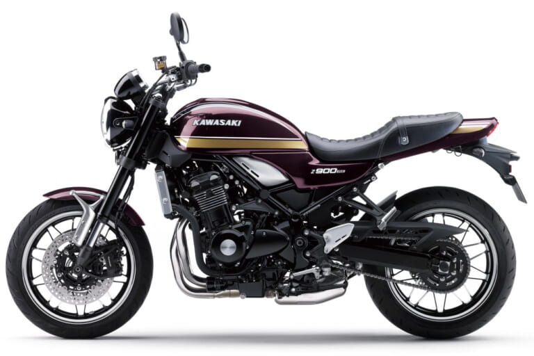 カワサキ｜Z900RS｜2025年モデル