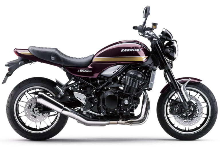 カワサキ｜Z900RS｜2025年モデル