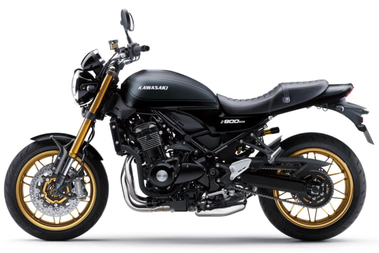 カワサキ｜Z900RS SE｜2025年モデル