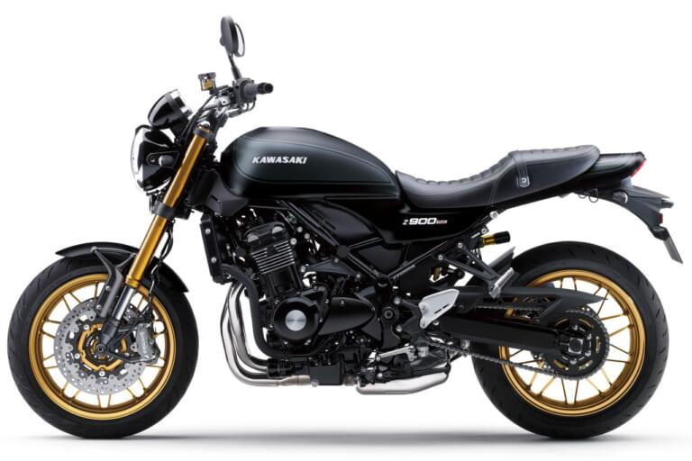 カワサキ|Z900RS SE|2025年モデル|【追加情報】カワサキ「Z900RS SE」は自己修復作用を持つ“ハイリーデュラブルペイント”採用!!