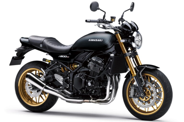 カワサキ|Z900RS SE|2025年モデル|【追加情報】カワサキ「Z900RS SE」は自己修復作用を持つ“ハイリーデュラブルペイント”採用!!