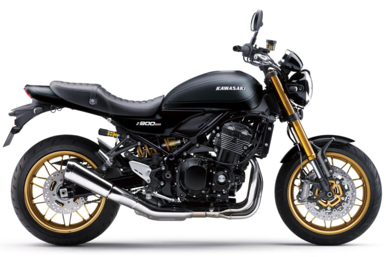 カワサキ|Z900RS SE|2025年モデル|【追加情報】カワサキ「Z900RS SE」は自己修復作用を持つ“ハイリーデュラブルペイント”採用!!