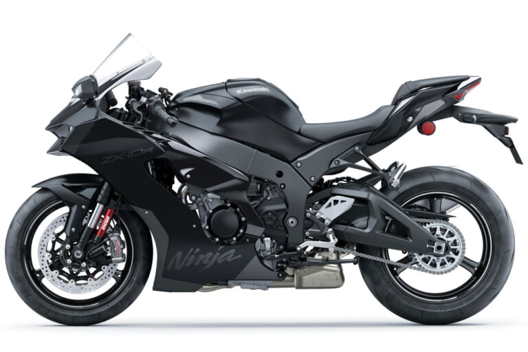 カワサキ|ニンジャZX-10R|2025年モデル|カワサキが「ニンジャZX-10R」の2025年モデルを発表! 新KRTエディションとフラットブラックの2本立てで9/1発売