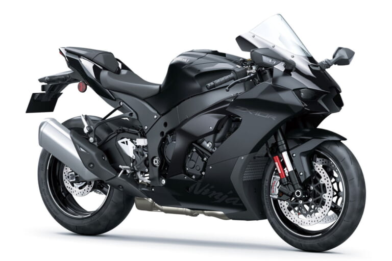 カワサキ|ニンジャZX-10R|2025年モデル|カワサキが「ニンジャZX-10R」の2025年モデルを発表! 新KRTエディションとフラットブラックの2本立てで9/1発売