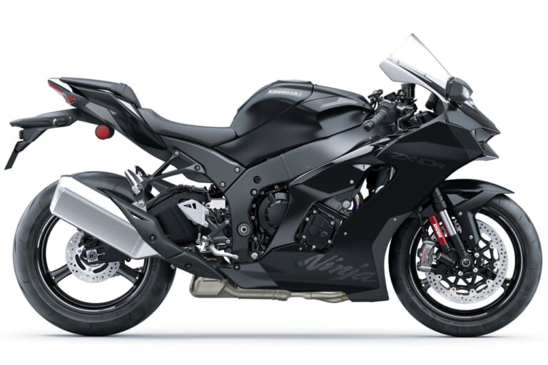 カワサキ|ニンジャZX-10R|2025年モデル|カワサキが「ニンジャZX-10R」の2025年モデルを発表! 新KRTエディションとフラットブラックの2本立てで9/1発売