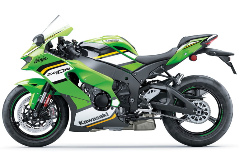 カワサキ|ニンジャZX-10R|2025年モデル|カワサキが「ニンジャZX-10R」の2025年モデルを発表! 新KRTエディションとフラットブラックの2本立てで9/1発売