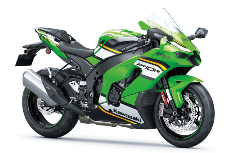 2025 KAWASAKI Ninja ZX-10R KRT EDITION|1000-751cc(大型二輪)バイク 読者人気ランキングTOP30【読者350人が投票|“ここがイイ”コメント付き】『マシン オブ ザ イヤー2024』