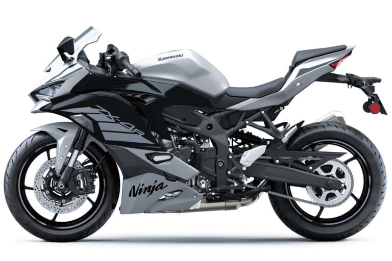 カワサキ|ニンジャZX-4R SE|2025年モデル|ラムエア80馬力のカワサキ「ニンジャZX-4R SE」「ニンジャZX-4RR」に初の新色! 2025年モデルが9/1発売決定