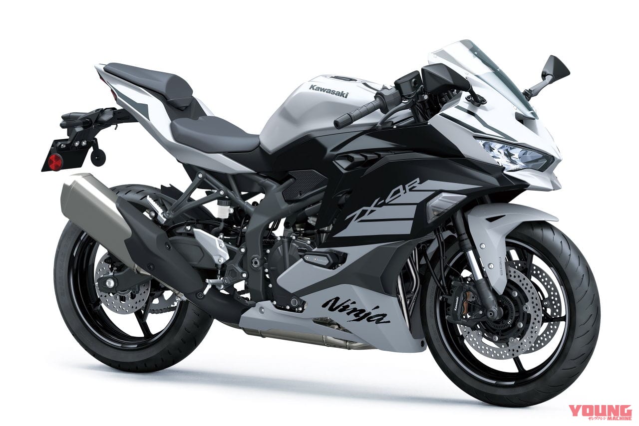 カワサキ|ニンジャZX-4RR KRTエディション|【2025年4月版】400ccバイクおすすめ20選! 普通二輪免許の最高峰、車検付きでも意外と高くないって本当?!