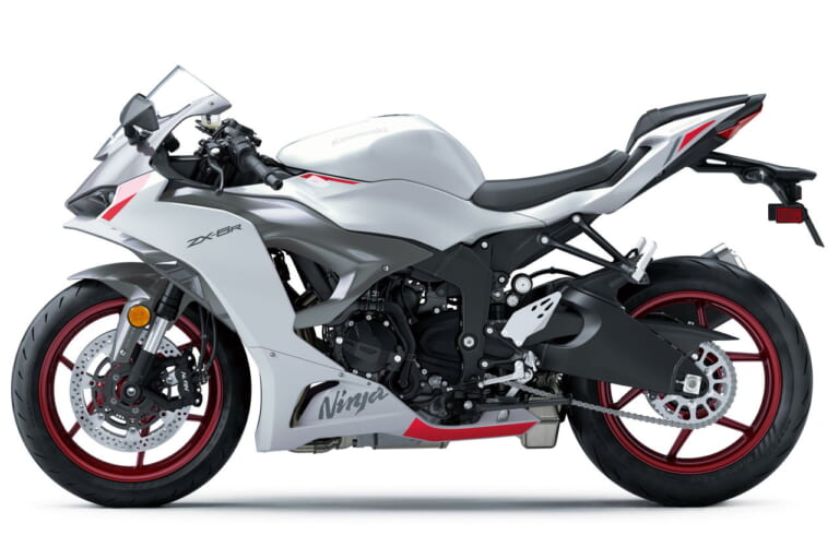 カワサキ|ニンジャZX-6R|2025年モデル|636cc・4気筒スーパースポーツのカワサキ「ニンジャZX-6R」2025年モデル登場! 車体色刷新で3カラー
