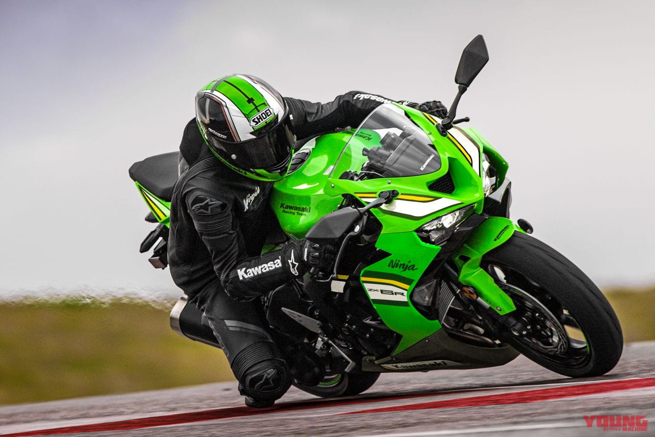 カワサキ|ニンジャZX-6R|2025年モデル|636cc・4気筒スーパースポーツのカワサキ「ニンジャZX-6R」2025年モデル登場! 車体色刷新で3カラー