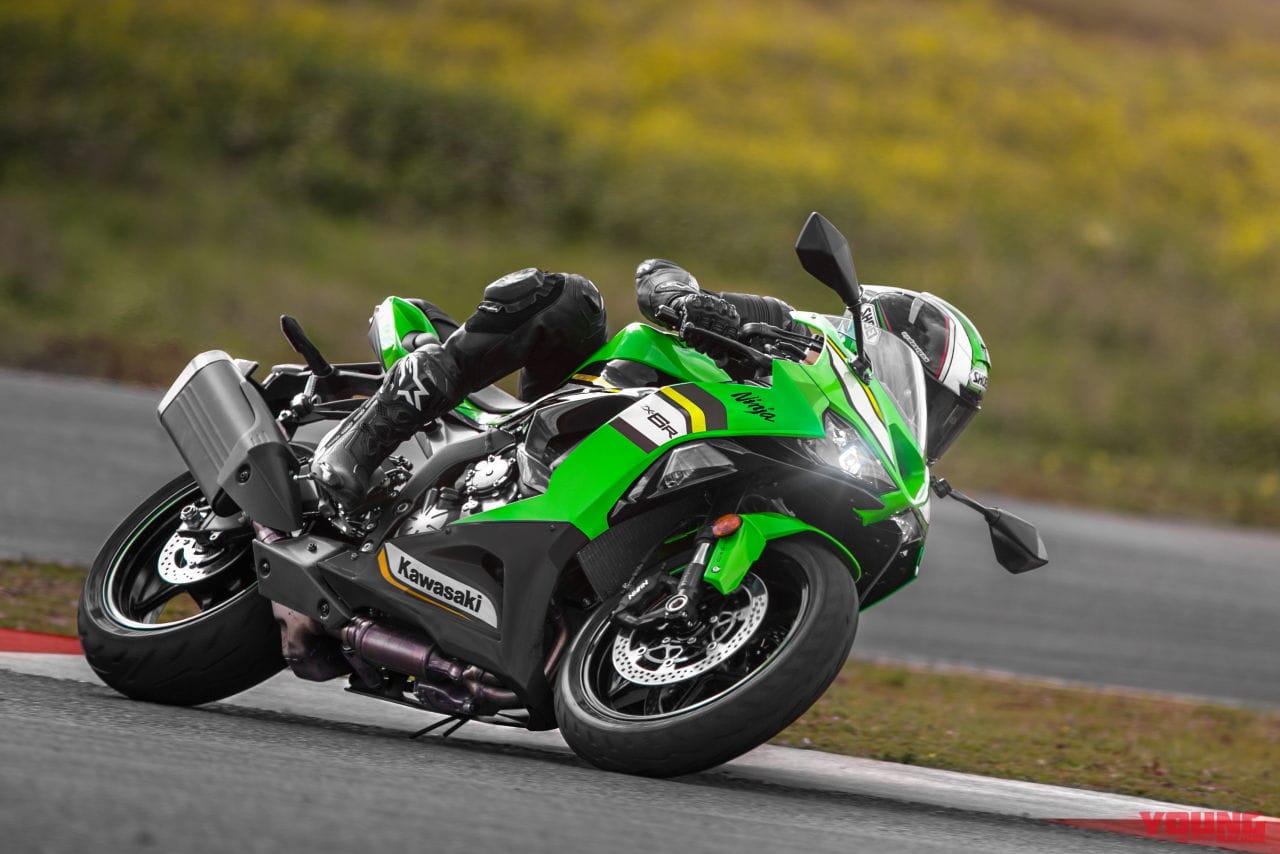 カワサキ|ニンジャZX-6R|2025年モデル|636cc・4気筒スーパースポーツのカワサキ「ニンジャZX-6R」2025年モデル登場! 車体色刷新で3カラー
