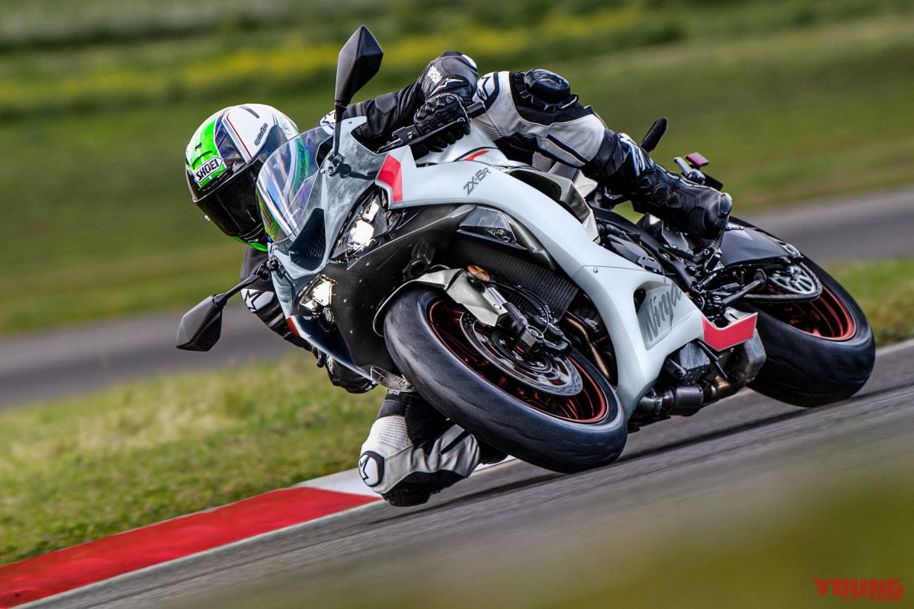 カワサキ|ニンジャZX-6R|2025年モデル|636cc・4気筒スーパースポーツのカワサキ「ニンジャZX-6R」2025年モデル登場! 車体色刷新で3カラー