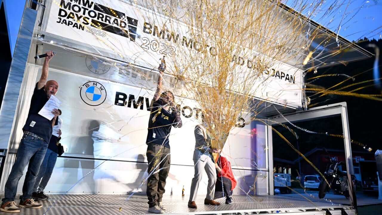 「BMW MOTORRAD DAYS JAPAN2024」長野県白馬で9/7(土)〜9/8(日)に開催!｜「BMW MOTORRAD DAYS JAPAN2024」長野県白馬で9/7(土)〜9/8(日)に開催!