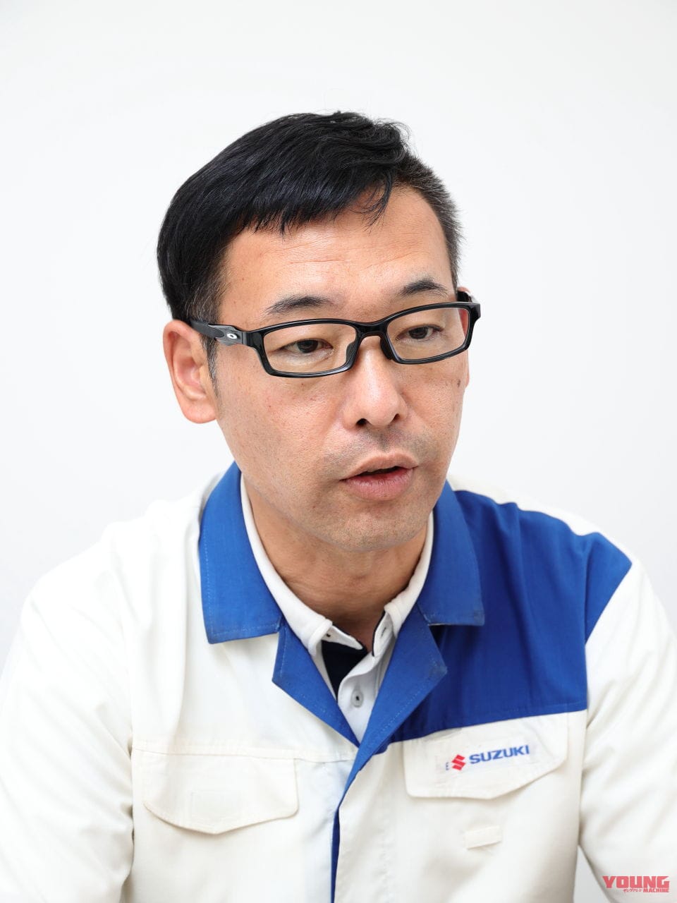 |スズキが最初にやることに意味があった──スズキCNチャレンジ プロジェクトリーダー 佐原伸一さんに聞く【鈴鹿8耐スペシャルインタビュー】