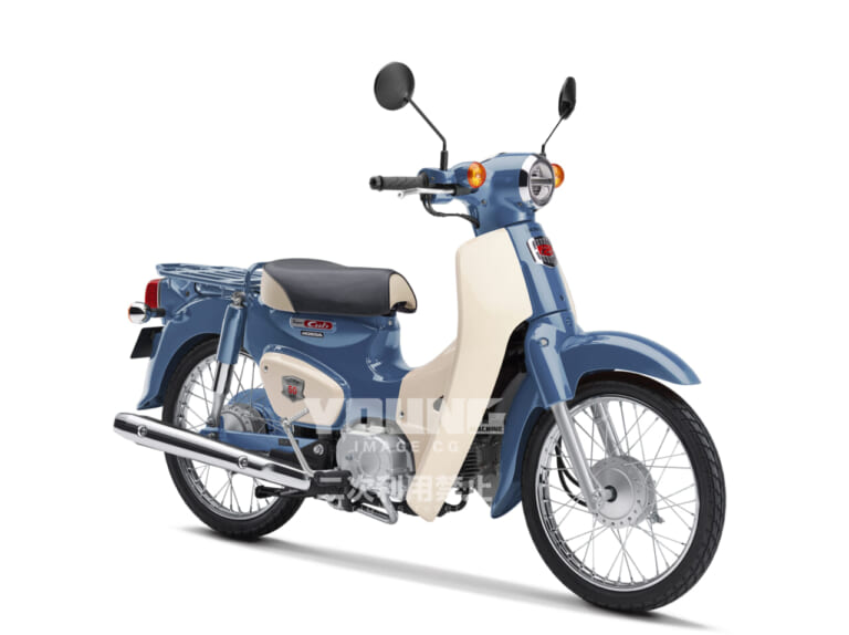 Honda SuperCub50 |【SCOOP!!】情報更新ッ! ホンダ「スーパーカブ50・ファイナルエディション」登場は今秋か?!