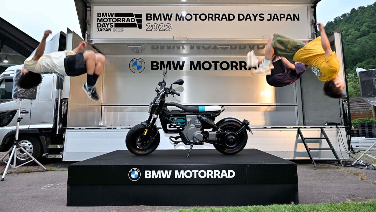 「BMW MOTORRAD DAYS JAPAN2024」長野県白馬で9/7(土)〜9/8(日)に開催!｜「BMW MOTORRAD DAYS JAPAN2024」長野県白馬で9/7(土)〜9/8(日)に開催!