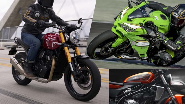【2024年8月版】400ccバイクおすすめ20選！ 普通二輪免許の最高峰だけど、車検付きでも意外と高くない?!