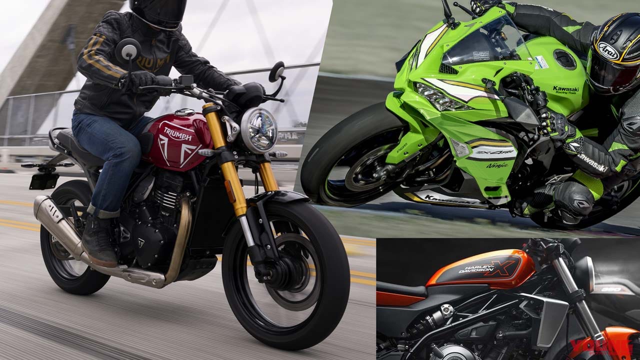 【2024年8月版】400ccバイクおすすめ20選! 普通二輪免許の最高峰だけど、車検付きでも意外と高くない?!