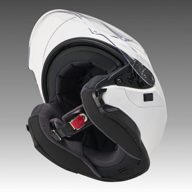 SHOEI|J-Cruise 3|発売前に新色を拡充! SHOEIが「Jクルーズ3」にチョークグレーを追加して12月に発売