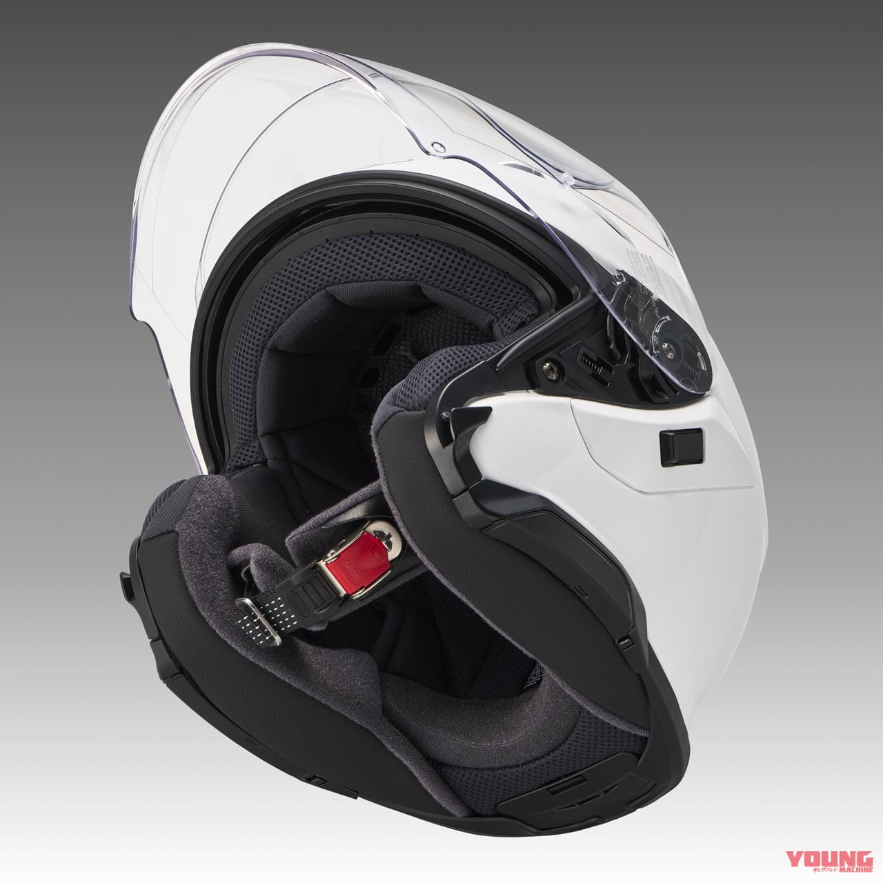 SHOEI|J-Cruise 3|SHOEI「Jクルーズ3」新登場! インナーバイザー付きオープンフェイスが最新世代に進化