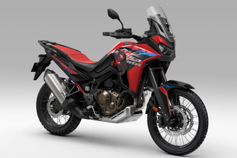 ホンダ｜CRF1100L アフリカツイン｜2025年モデル｜欧州仕様