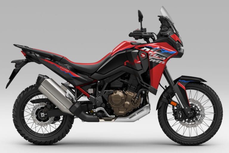 ホンダ｜CRF1100L アフリカツイン｜2025年モデル｜欧州仕様