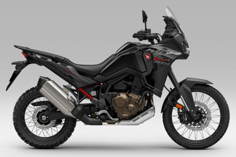 ホンダ|CRF1100L アフリカツイン|2025年モデル|欧州仕様|ホンダ「アフリカツイン」が精悍なグラフィック&カラーに! 前輪19インチのアドベンチャースポーツも【海外】
