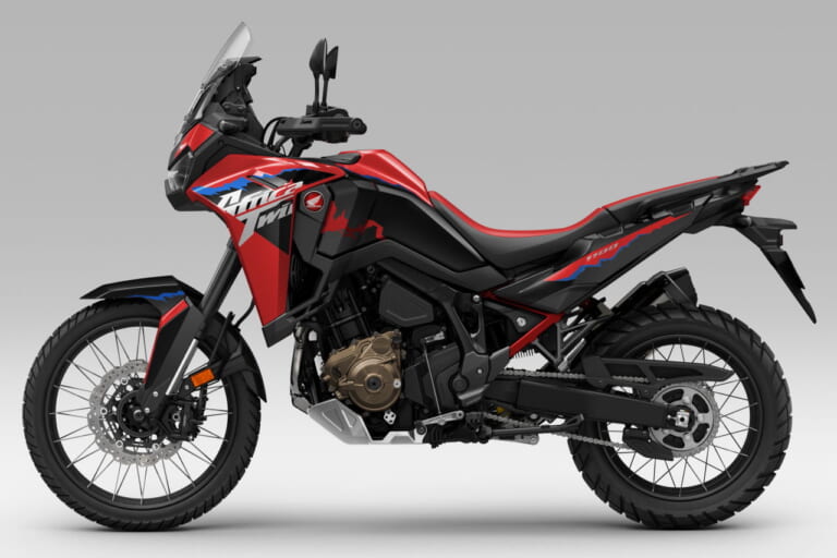 ホンダ｜CRF1100L アフリカツイン｜2025年モデル｜欧州仕様