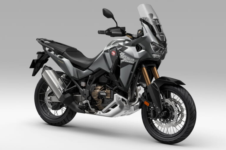 ホンダ|CRF1100L アフリカツイン|2025年モデル|欧州仕様|ホンダ「アフリカツイン」が精悍なグラフィック&カラーに! 前輪19インチのアドベンチャースポーツも【海外】