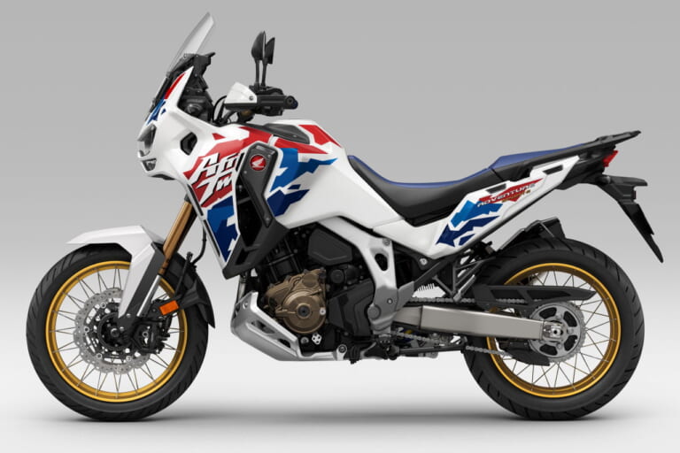 ホンダ｜CRF1100L アフリカツイン｜2025年モデル｜欧州仕様