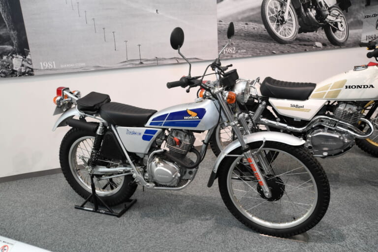 イーハトーブTL125S［1981］