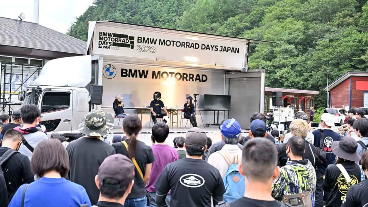 「BMW MOTORRAD DAYS JAPAN2024」長野県白馬で9/7(土)〜9/8(日)に開催!｜「BMW MOTORRAD DAYS JAPAN2024」長野県白馬で9/7(土)〜9/8(日)に開催!