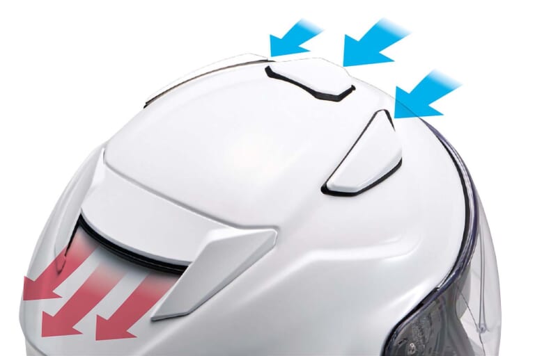 SHOEI|J-Cruise 3|発売前に新色を拡充! SHOEIが「Jクルーズ3」にチョークグレーを追加して12月に発売