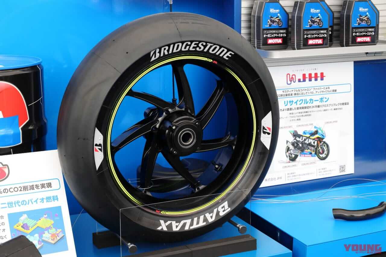 |スズキ「GSX-R1000R」の次期モデルも見えた?! チームスズキCNチャレンジの鈴鹿8耐参戦マシンの全貌公開