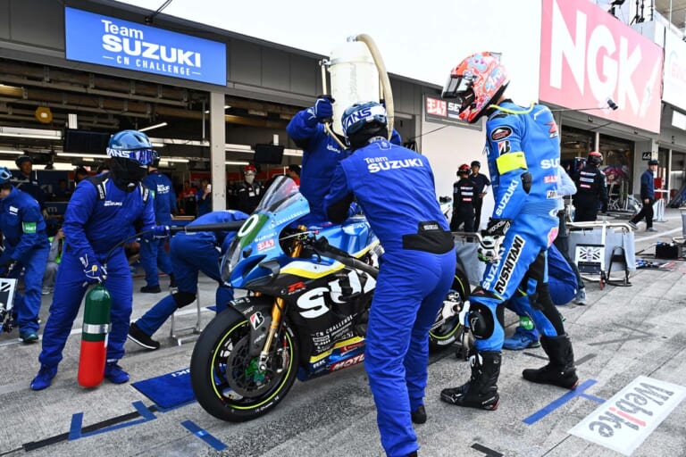Team SUZUKI CN CHALLENGE|スズキのバイクに乗って感じること5選! 情熱的なファンを生むのは真面目さと変態の二面性?!