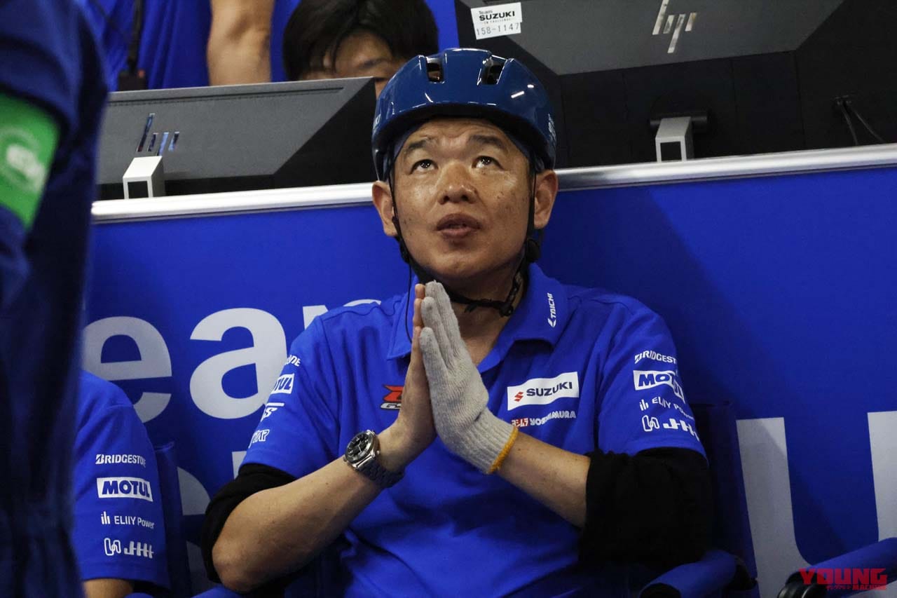 |【2024鈴鹿8耐】スズキワークスがサステナブルアイテムを用い、新時代のチャレンジを完遂!!