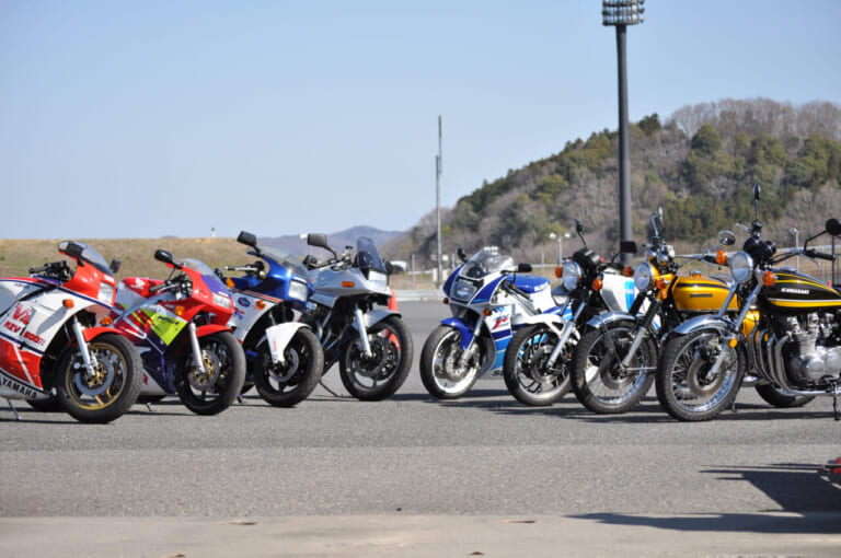 貴方の一票で、Z1、NSR250Rなどがレンタルバイクに!? バイク王が「絶版車総選挙」を開催！│WEBヤングマシン｜新車バイクニュース