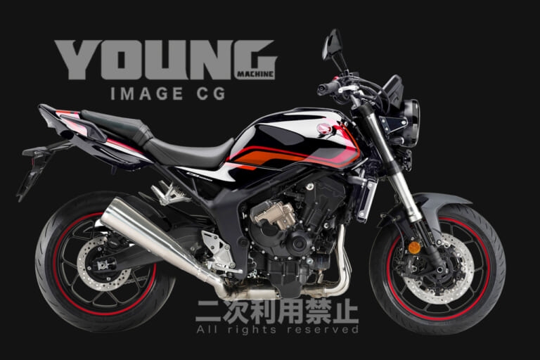 HONDA CB1000|【SCOOP!!】ホンダ新型「CB1000」最新情報まとめ:国内専用車として熊本工場で生産か?