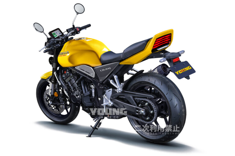 HONDA CB400|【SCOOP!!】ホンダ新型「CB400」最新情報まとめてみた! 偉い人も“公認”した、その詳細はどうなる?