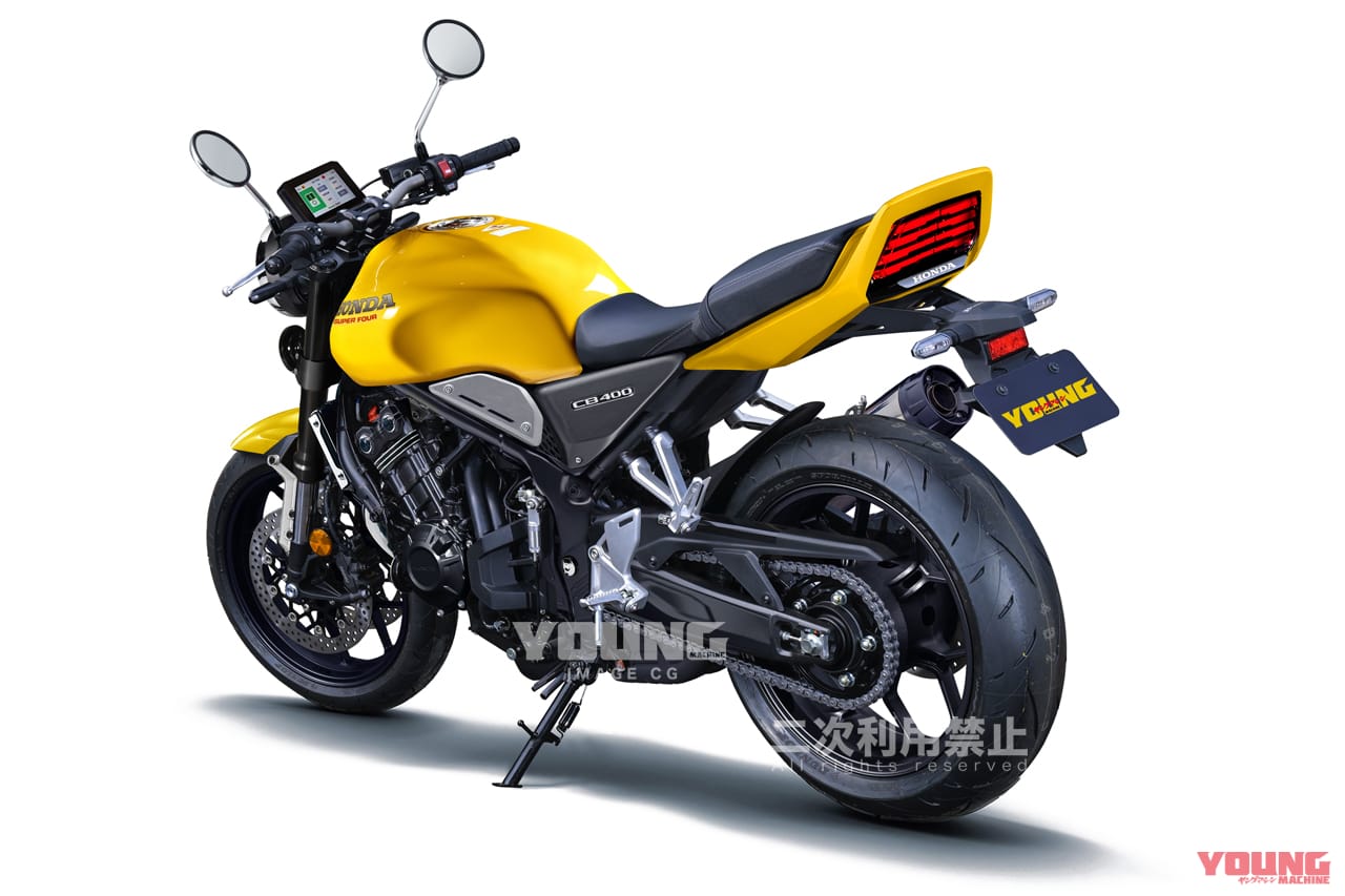 HONDA CB400|【SCOOP!!】ホンダ新型「CB400」最新情報まとめてみた! 偉い人も“公認”した、その詳細はどうなる?