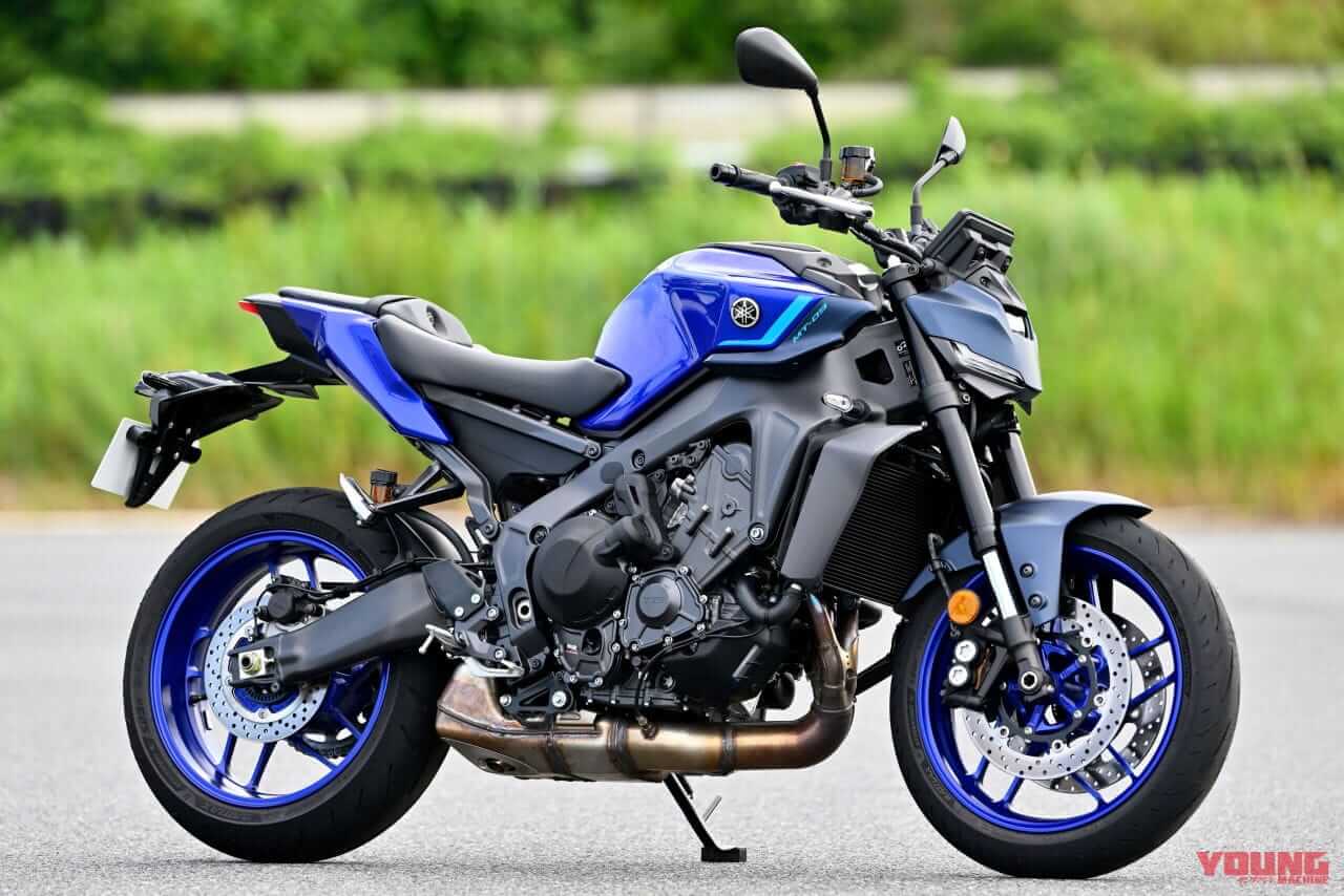 ヤマハ|MT-09 Y-AMT|違和感が仕事しない?! ヤマハ「MT-09 Y-AMT」速攻インプレ! ペダル操作の省略で得るものと失うもの、変わらないもの