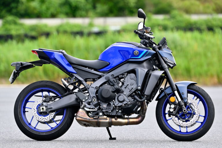 ヤマハ|MT-09 Y-AMT|違和感が仕事しない?! ヤマハ「MT-09 Y-AMT」速攻インプレ! ペダル操作の省略で得るものと失うもの、変わらないもの