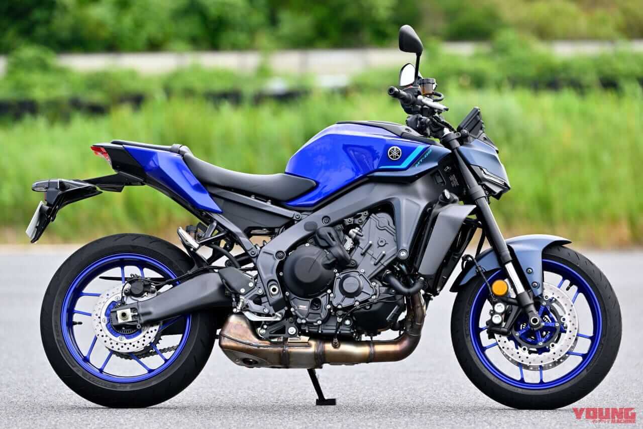 ヤマハ|MT-09 Y-AMT|違和感が仕事しない?! ヤマハ「MT-09 Y-AMT」速攻インプレ! ペダル操作の省略で得るものと失うもの、変わらないもの