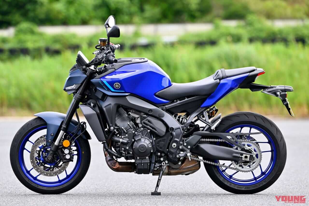 ヤマハ|MT-09 Y-AMT|違和感が仕事しない?! ヤマハ「MT-09 Y-AMT」速攻インプレ! ペダル操作の省略で得るものと失うもの、変わらないもの