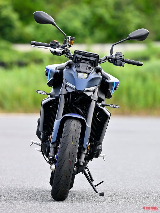 ヤマハ|MT-09 Y-AMT|違和感が仕事しない?! ヤマハ「MT-09 Y-AMT」速攻インプレ! ペダル操作の省略で得るものと失うもの、変わらないもの