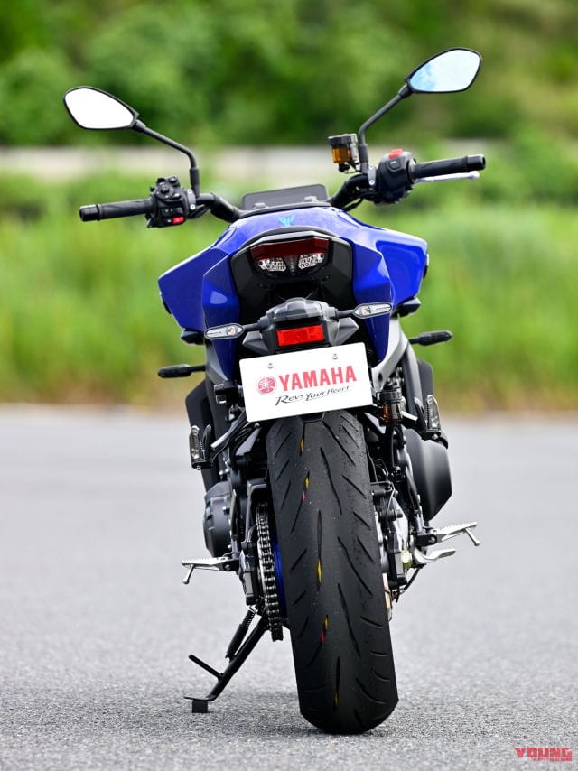 ヤマハ|MT-09 Y-AMT|違和感が仕事しない?! ヤマハ「MT-09 Y-AMT」速攻インプレ! ペダル操作の省略で得るものと失うもの、変わらないもの